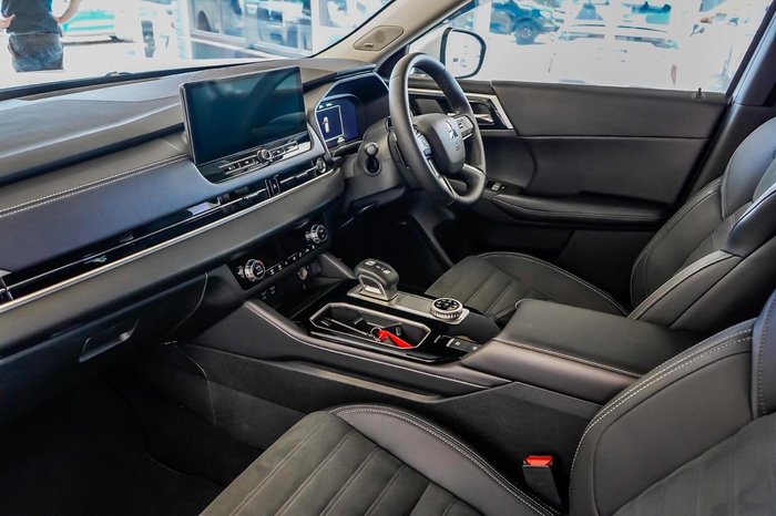 2025 Mitsubishi Outlander Aspire