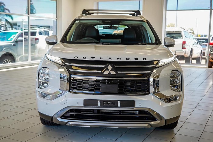 2025 Mitsubishi Outlander Aspire