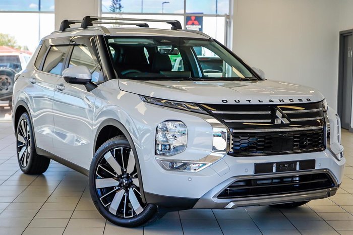 2025 Mitsubishi Outlander Aspire