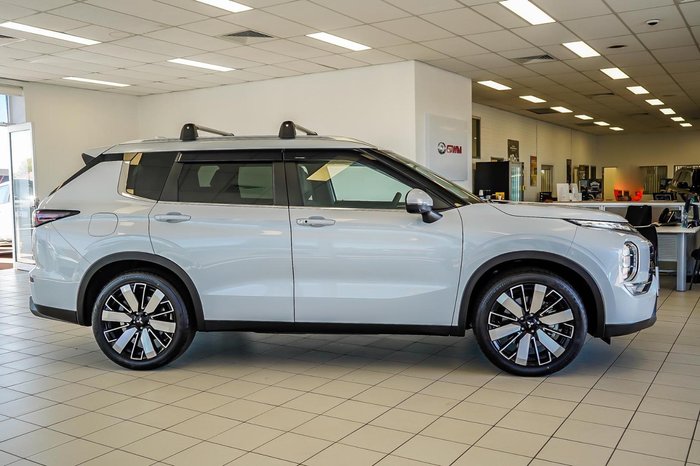 2025 Mitsubishi Outlander Aspire