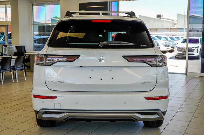 2025 Mitsubishi Outlander Aspire