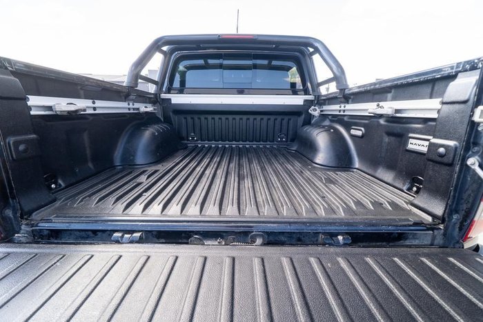 2021 Nissan Navara PRO-4X