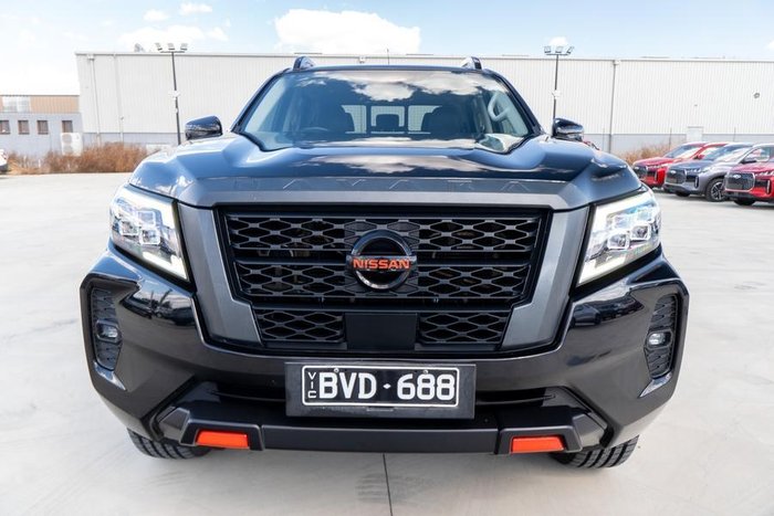 2021 Nissan Navara PRO-4X