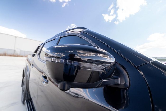 2021 Nissan Navara PRO-4X