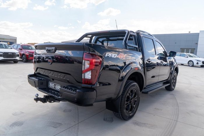 2021 Nissan Navara PRO-4X