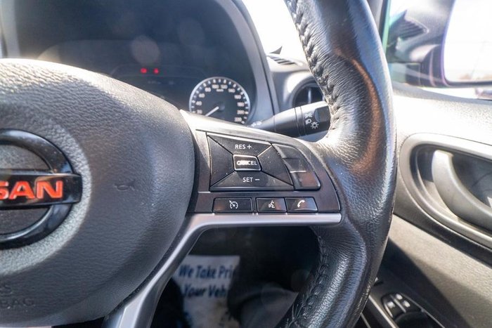 2021 Nissan Navara PRO-4X