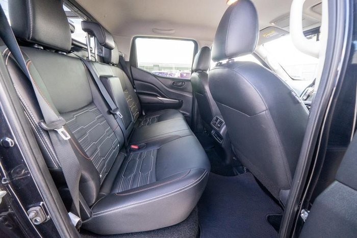 2021 Nissan Navara PRO-4X