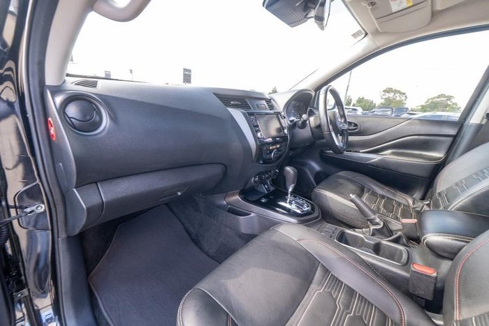 2021 Nissan Navara PRO-4X