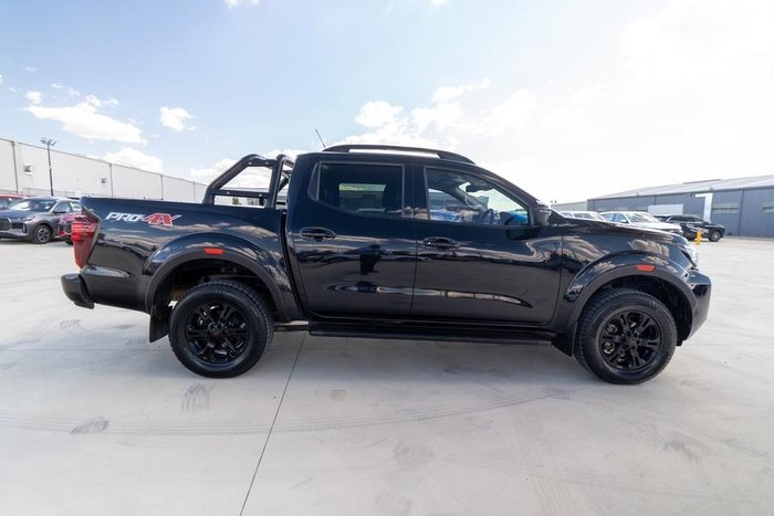 2021 Nissan Navara PRO-4X