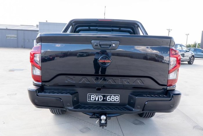 2021 Nissan Navara PRO-4X