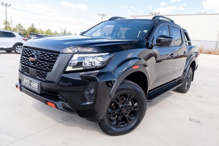 2021 Nissan Navara PRO-4X