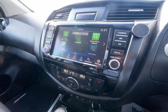 2021 Nissan Navara PRO-4X