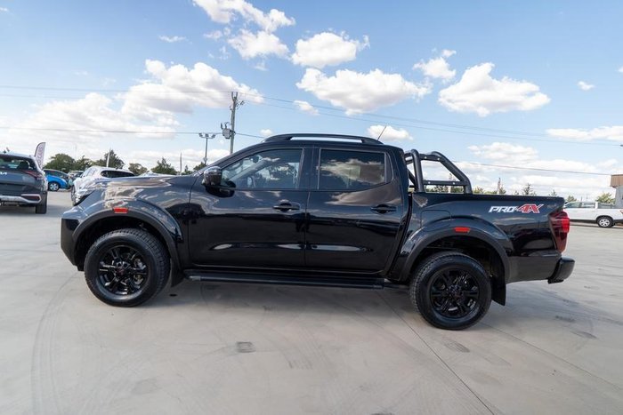 2021 Nissan Navara PRO-4X