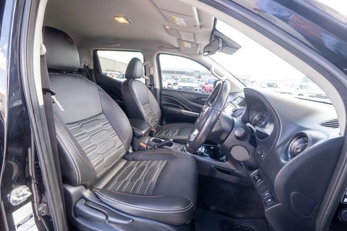 2021 Nissan Navara PRO-4X