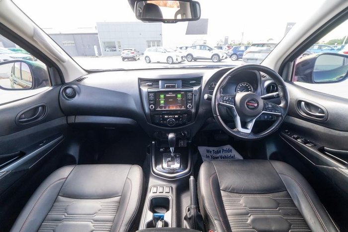 2021 Nissan Navara PRO-4X