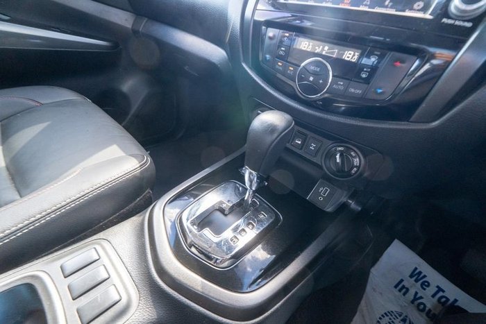 2021 Nissan Navara PRO-4X