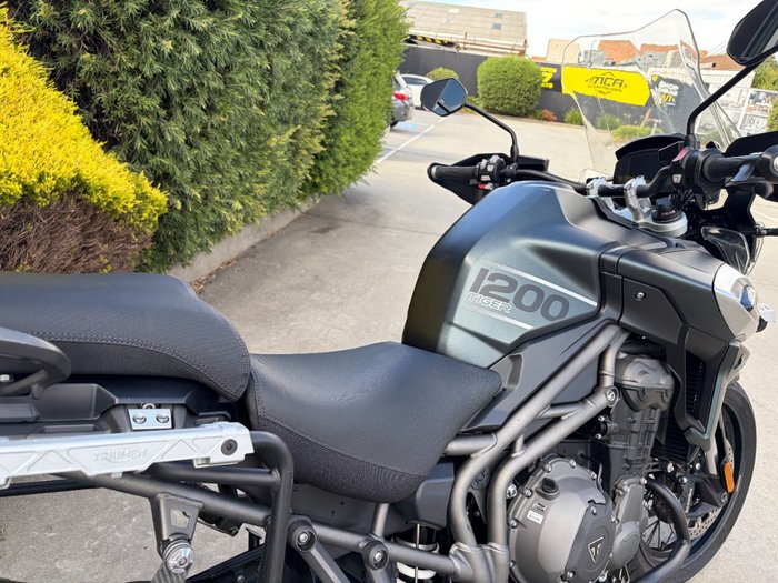 2019 Triumph TIGER 1200 XCa