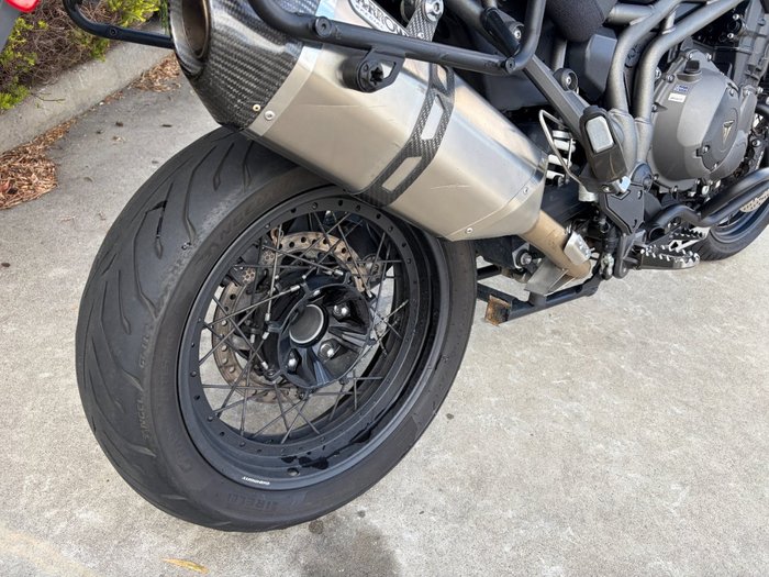 2019 Triumph TIGER 1200 XCa