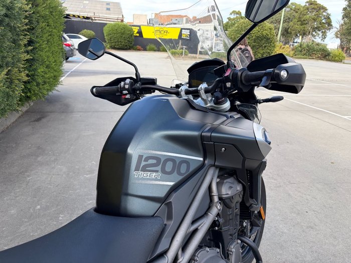 2019 Triumph TIGER 1200 XCa