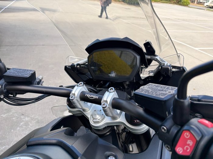 2019 Triumph TIGER 1200 XCa