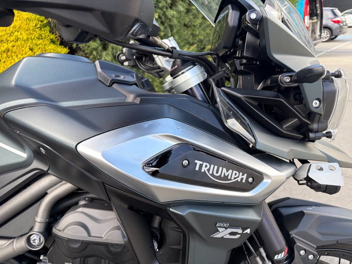 2019 Triumph TIGER 1200 XCa