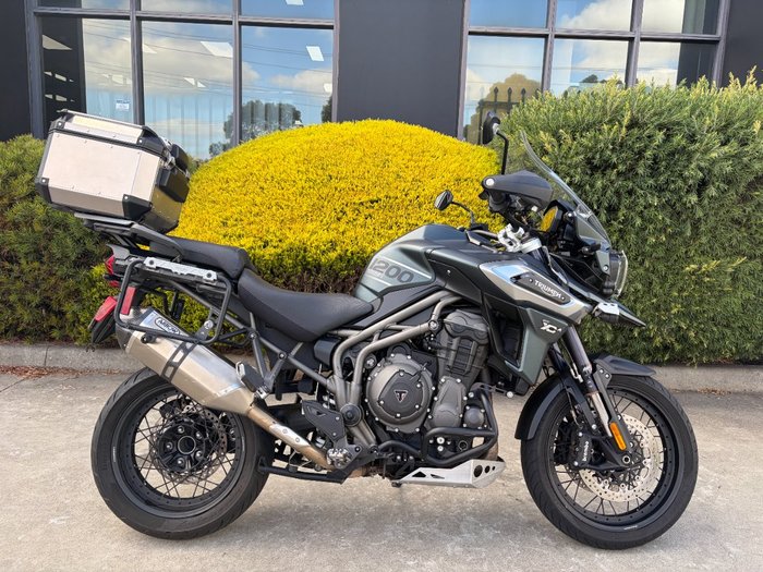 2019 Triumph TIGER 1200 XCa