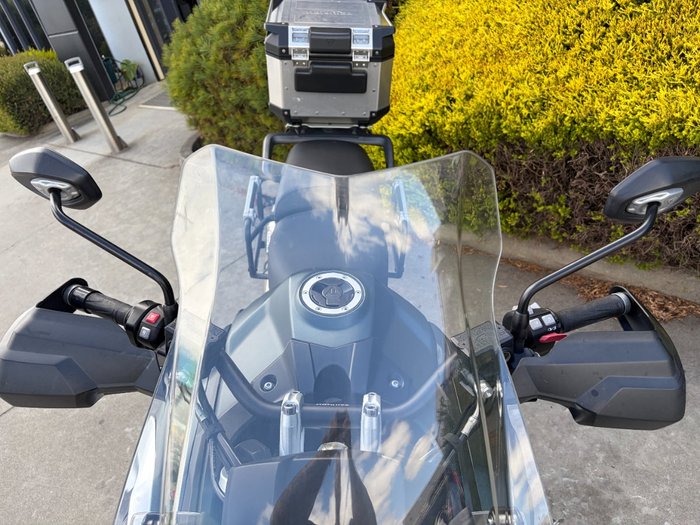 2019 Triumph TIGER 1200 XCa