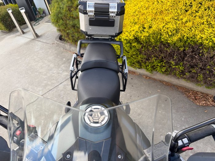 2019 Triumph TIGER 1200 XCa