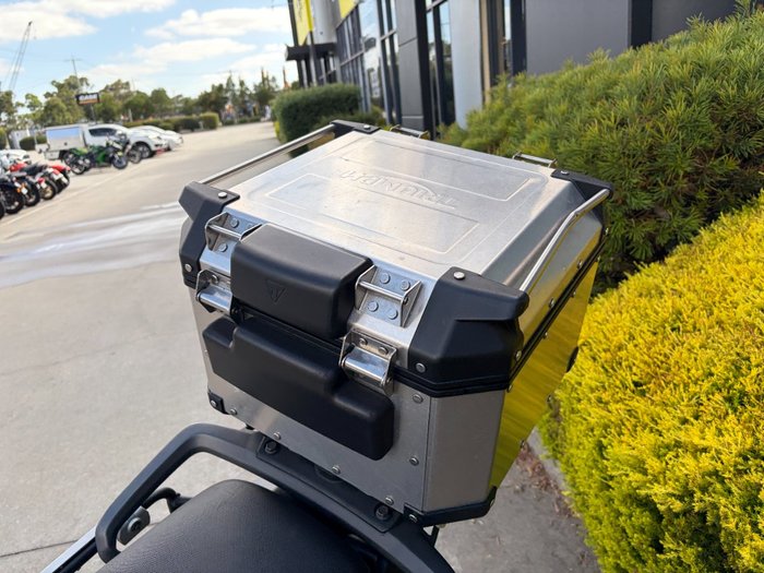 2019 Triumph TIGER 1200 XCa