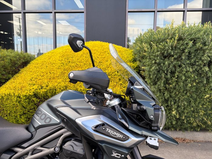 2019 Triumph TIGER 1200 XCa