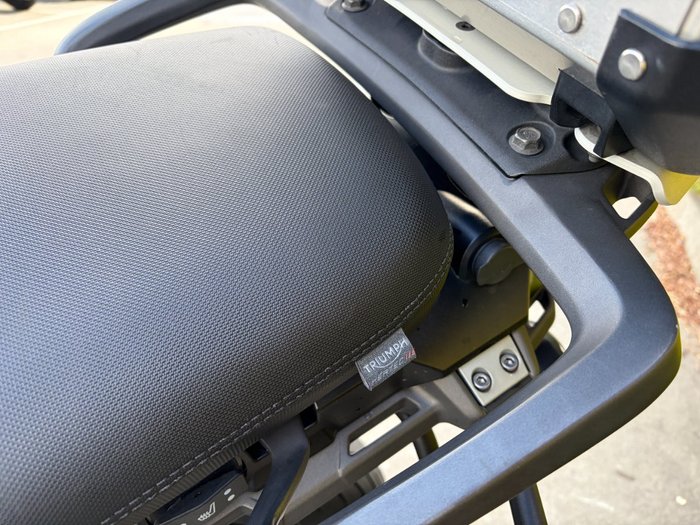 2019 Triumph TIGER 1200 XCa