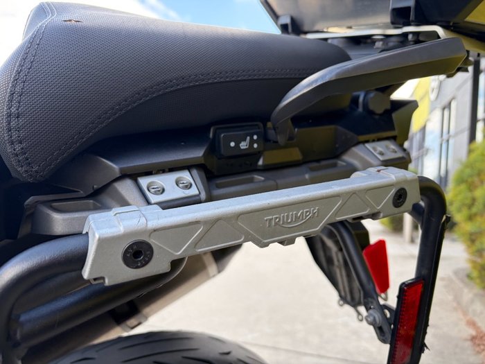 2019 Triumph TIGER 1200 XCa