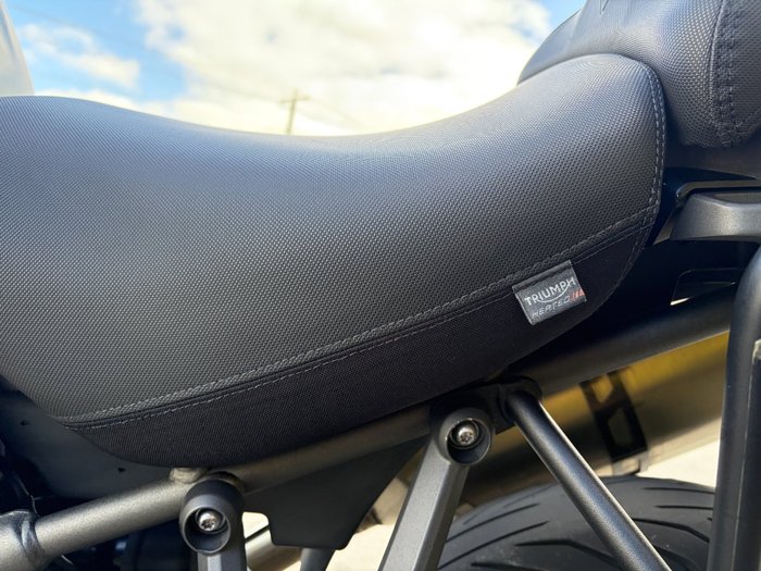 2019 Triumph TIGER 1200 XCa