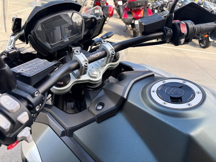 2019 Triumph TIGER 1200 XCa
