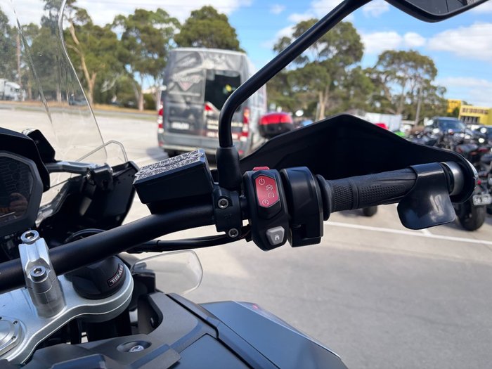 2019 Triumph TIGER 1200 XCa