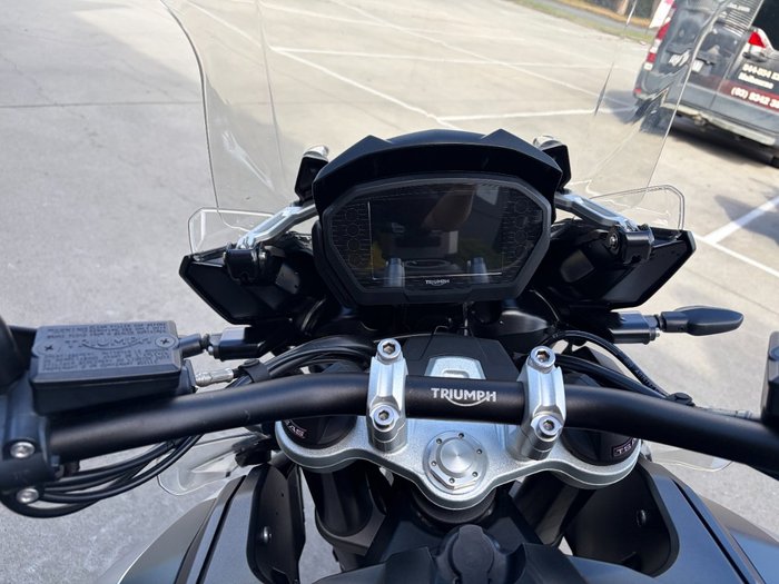 2019 Triumph TIGER 1200 XCa