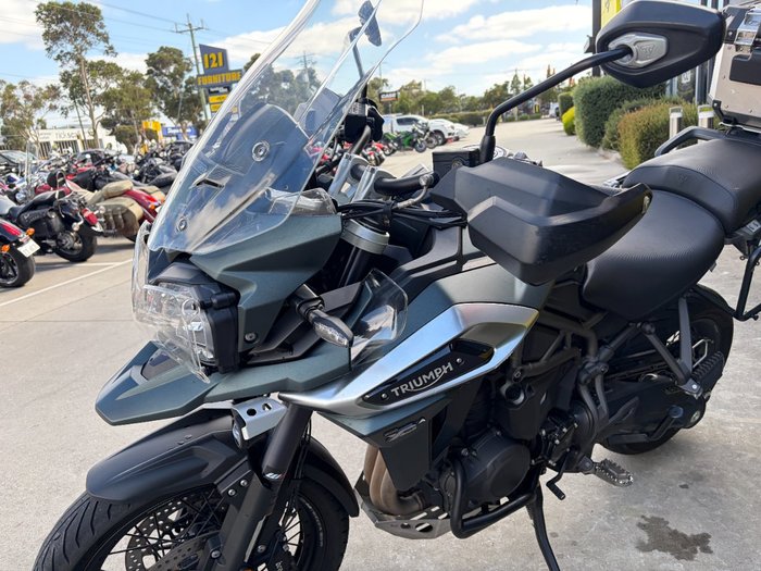 2019 Triumph TIGER 1200 XCa