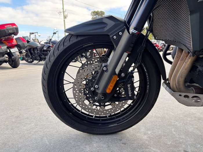 2019 Triumph TIGER 1200 XCa