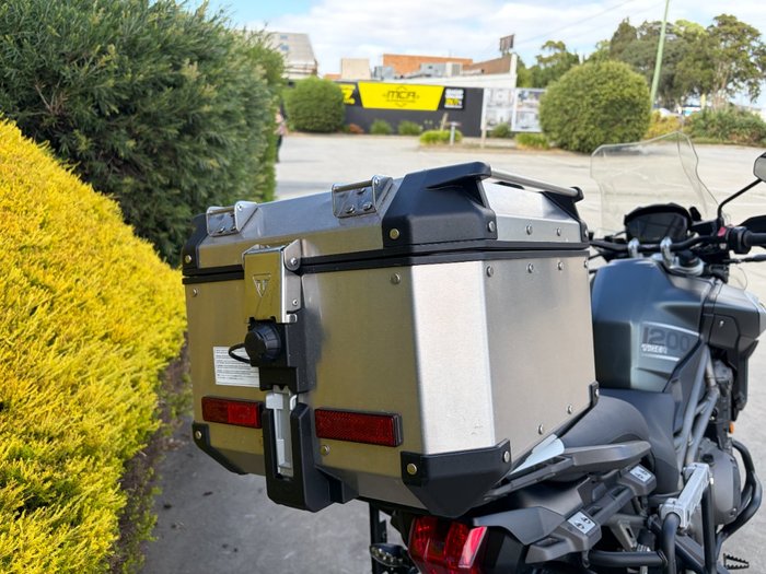 2019 Triumph TIGER 1200 XCa