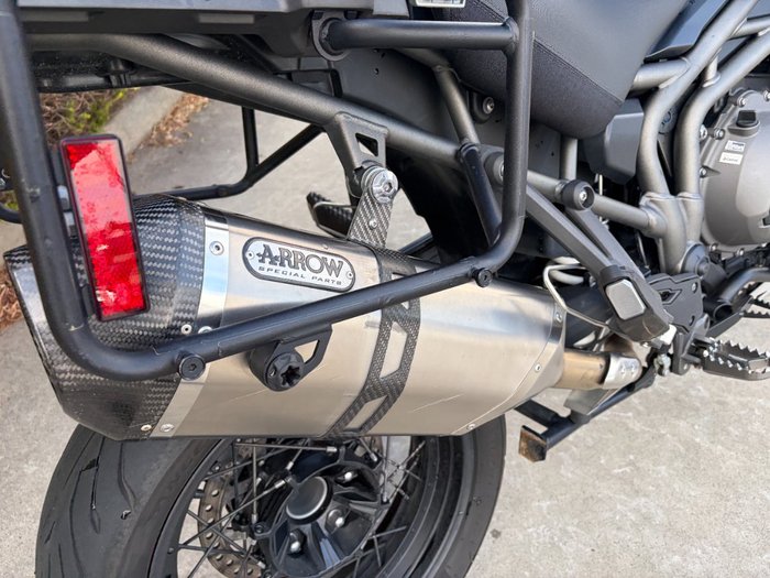 2019 Triumph TIGER 1200 XCa