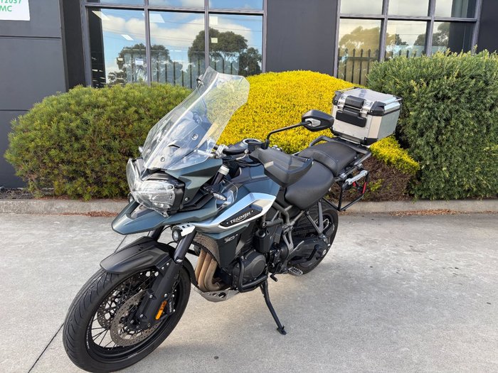 2019 Triumph TIGER 1200 XCa