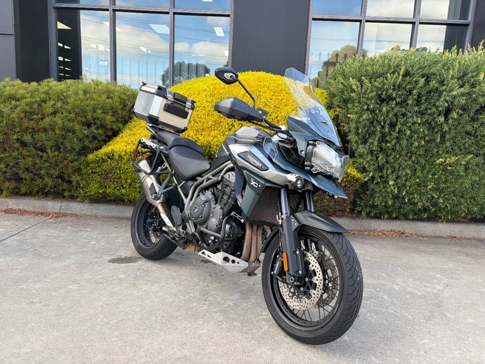 2019 Triumph TIGER 1200 XCa
