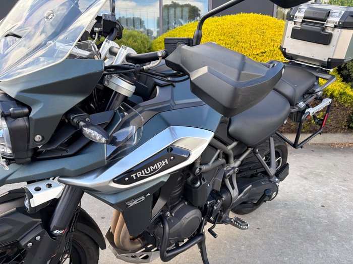 2019 Triumph TIGER 1200 XCa