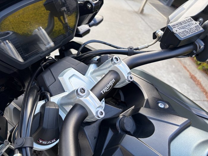 2019 Triumph TIGER 1200 XCa