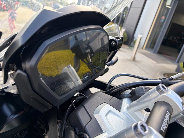 2019 Triumph TIGER 1200 XCa