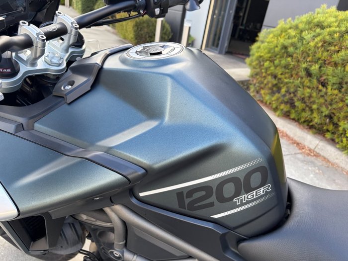 2019 Triumph TIGER 1200 XCa