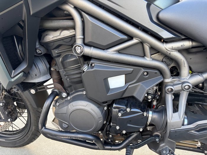 2019 Triumph TIGER 1200 XCa