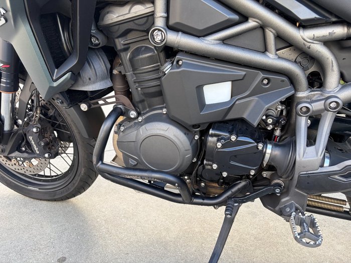 2019 Triumph TIGER 1200 XCa