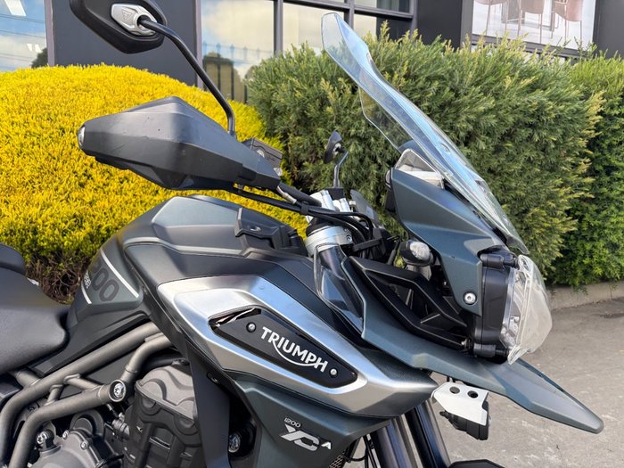 2019 Triumph TIGER 1200 XCa