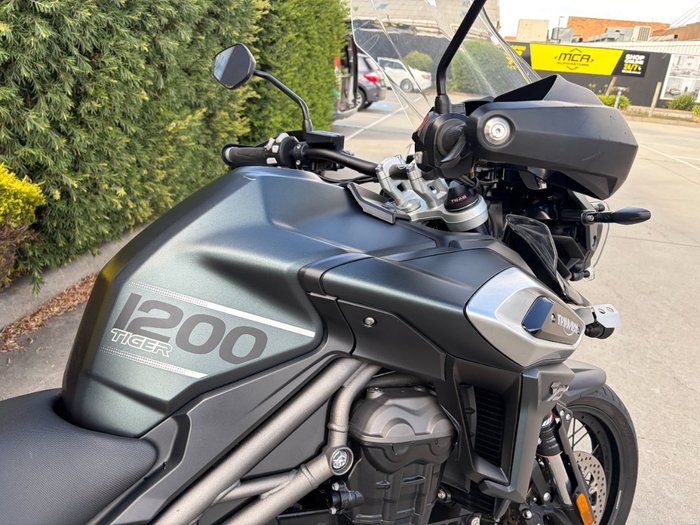 2019 Triumph TIGER 1200 XCa